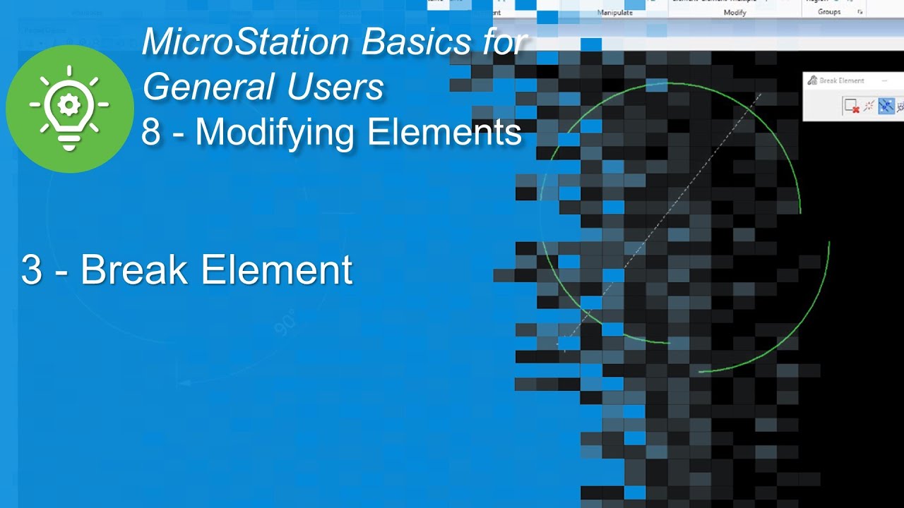 3 Break Element