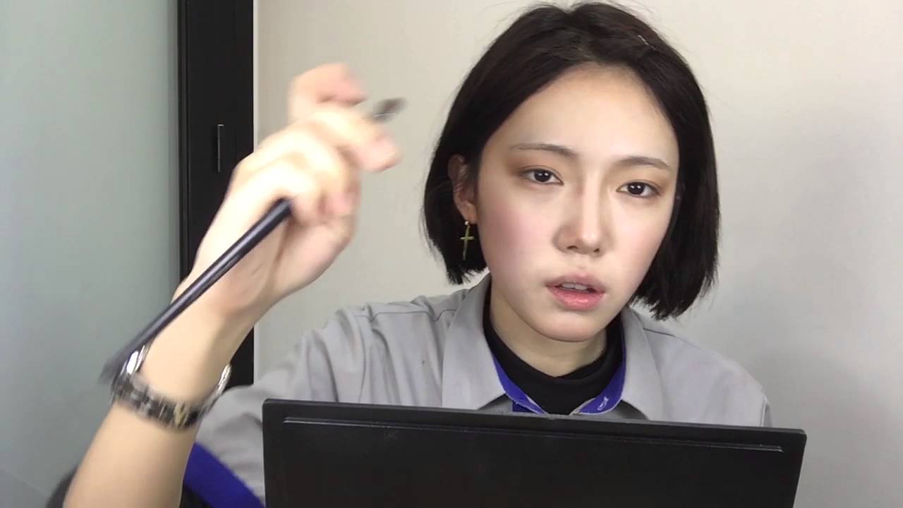 알바용 쎈언니 메이크업!!(makeup) | 이유아(lee yu-a)