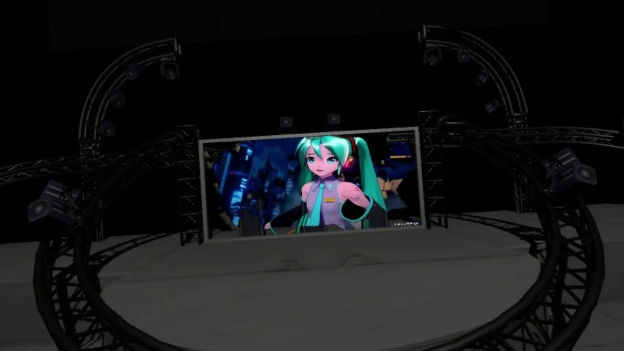 Hologram VR Show b2.2 is out !