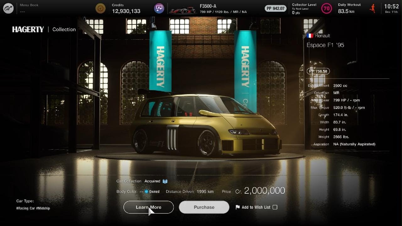 Gran Turismo 7 : Version 1.66 Update Patch of GT7 is Now Available Today