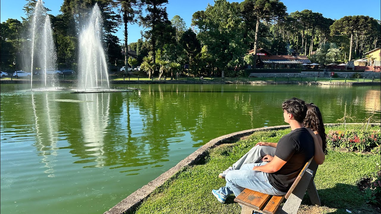 CINEMATIC TRIP - GRAMADO RS  - OSMO POCKET 3