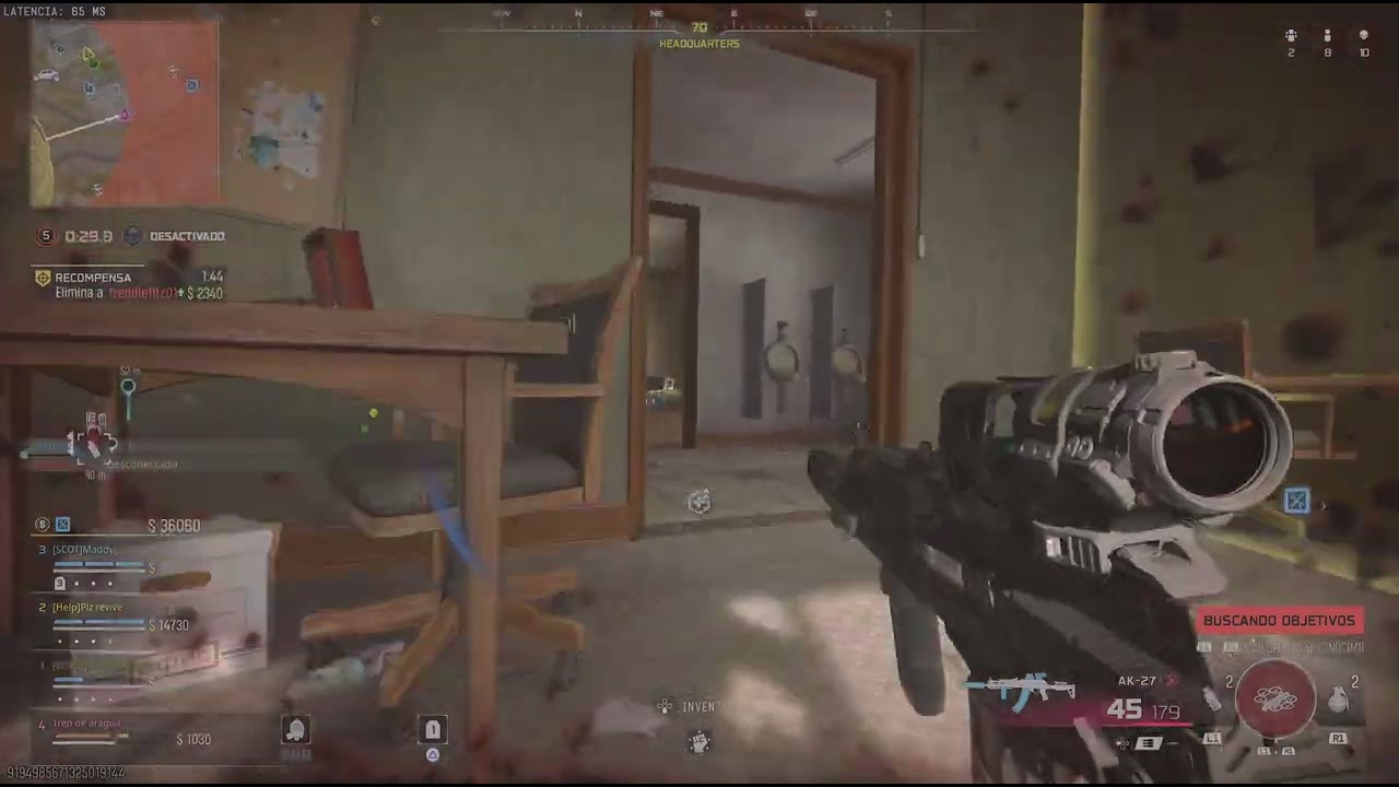 #WARZONE #PS5PRO #CAMPEROS [EXTERMINANDO ESCUADRA DE CAMPERS SALE MAL]