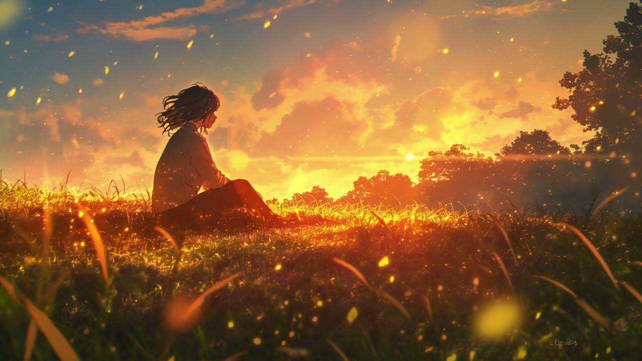 【フリーBGM】やさしい夕暮れ / A Gentle Dusk