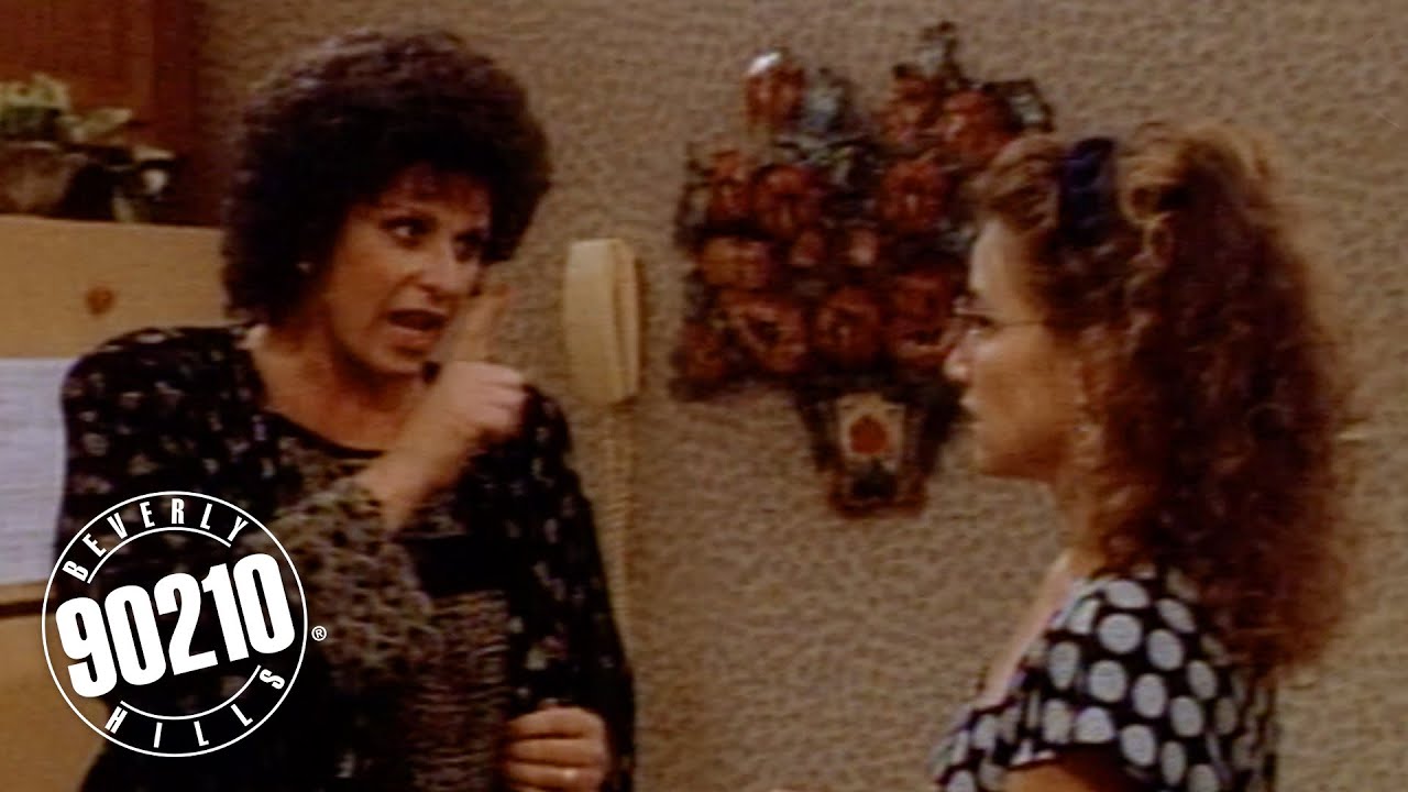 Andrea Asks Her Grandma to Lie