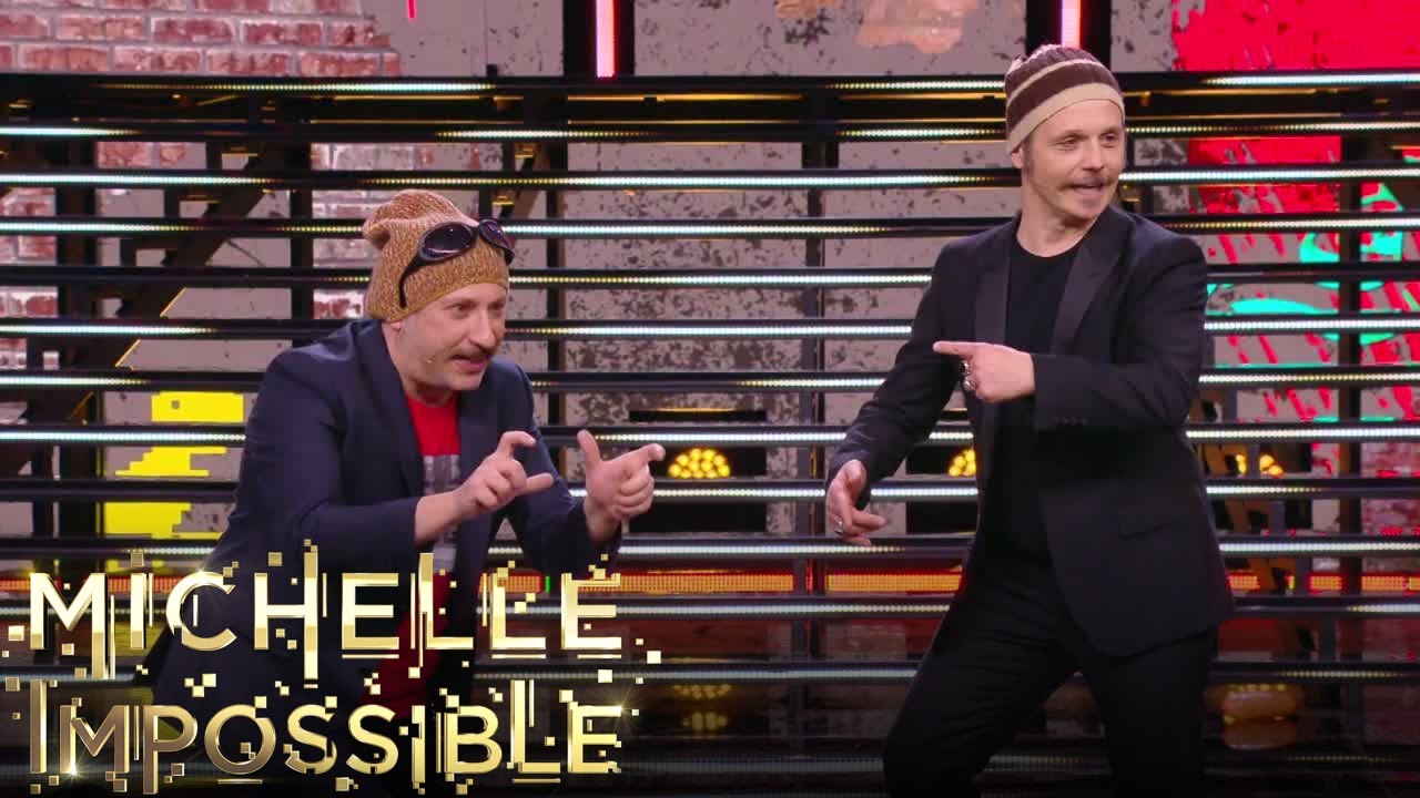 Michelle Impossible - I Pali e Dispari
