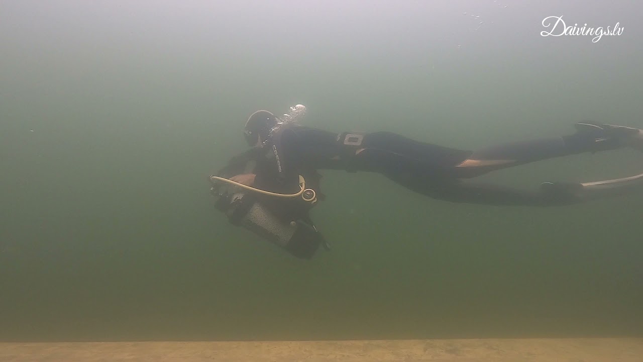 Kas ir jādara nirēju Open Water Diver kursos?