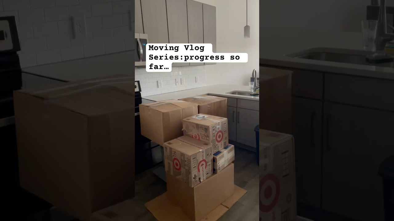 living room Before and After in my New Atlanta Luxury Apartment 