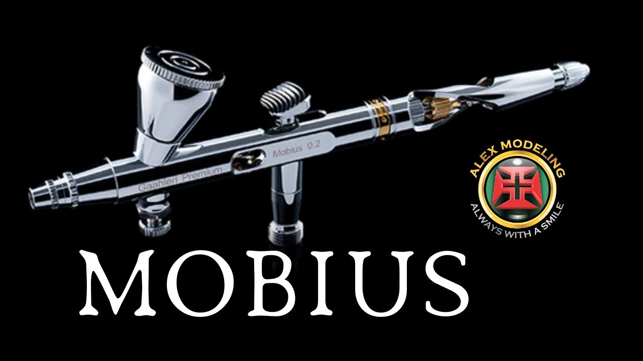 Gaahleri Mobius 0.2 mm unboxed reality