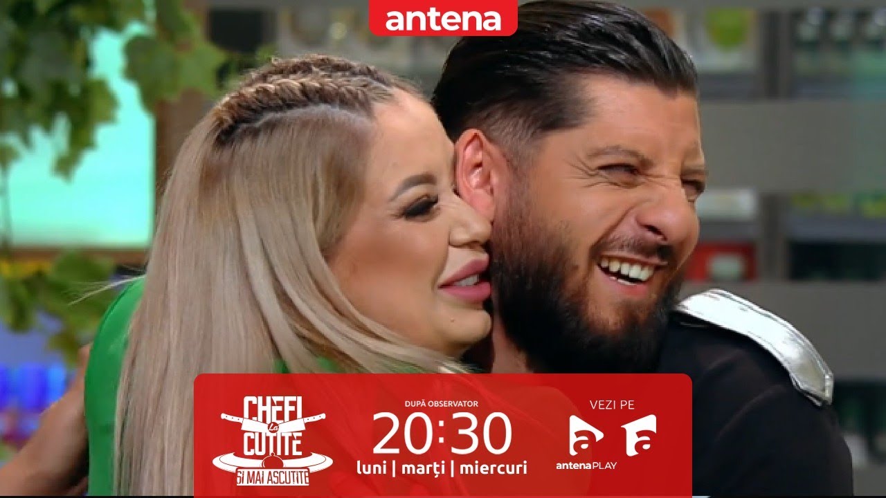 A doua probă a adus o provocare și mai mare! Ce cine s-au revăzut concurenții