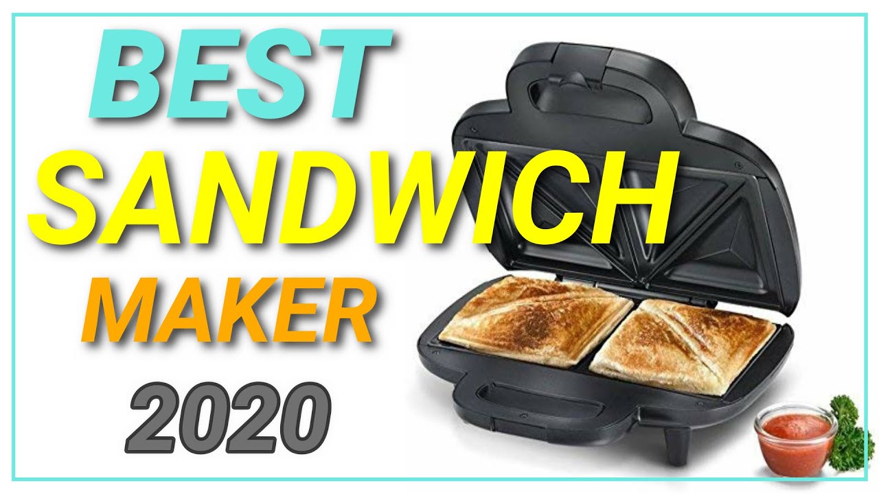 Best Sandwich Maker in India
