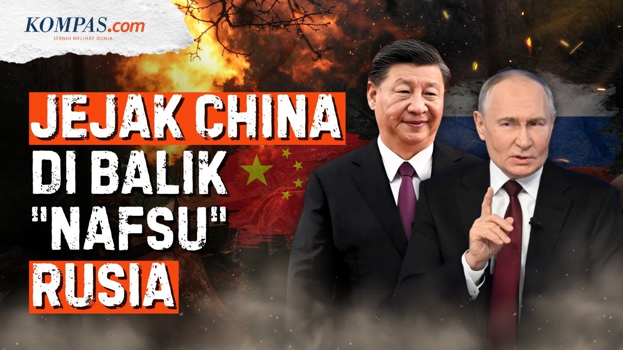 Rusia Vs Ukraina, AS 