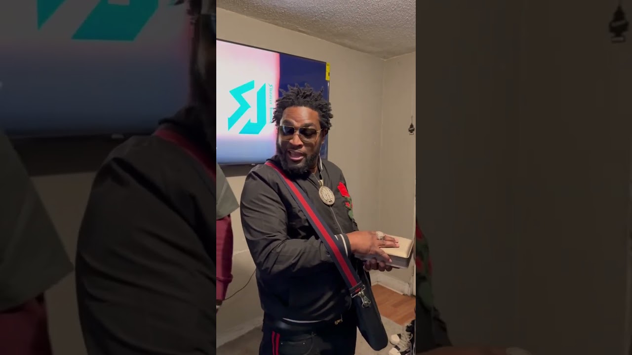 Frank goes to the hood to get the money Lil Hot owes him