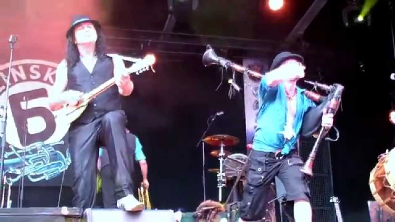 BerlinskiBeat mit 