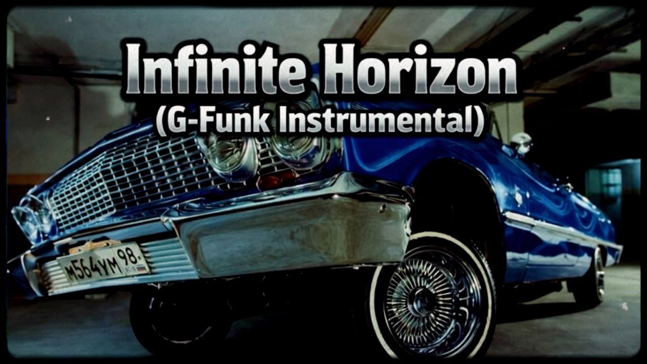 [FREE] 90s West Coast Hip-Hop Instrumental – “Infinite Horizon” | Gangsta Rap Beat