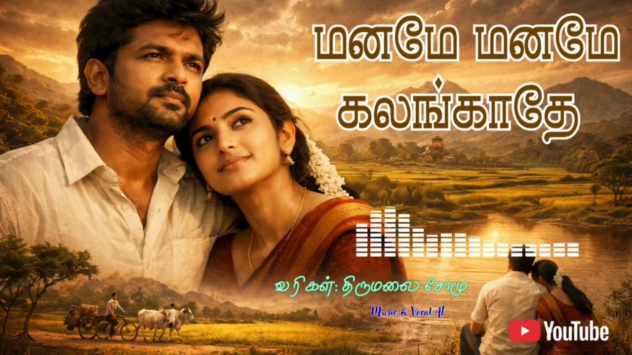 மனமே மனமே கலங்காதே