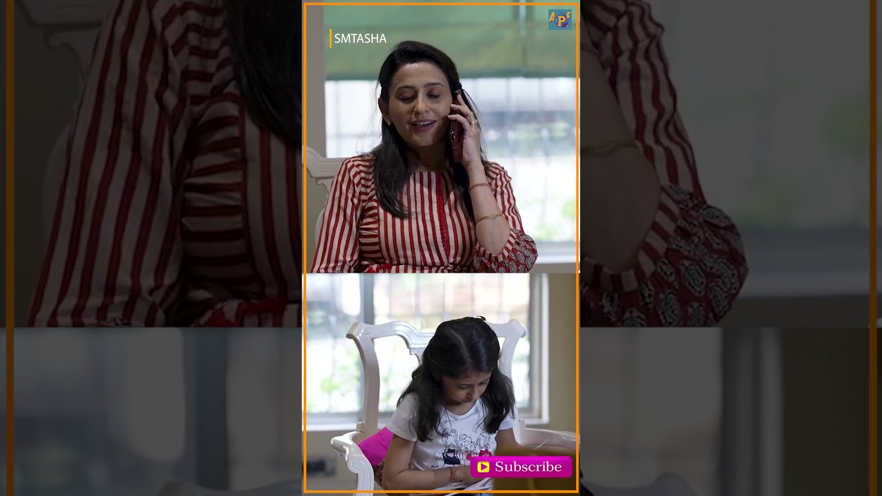 SMITASHA : little bit of Smita, a little bit of Stasha =oodles of fun 