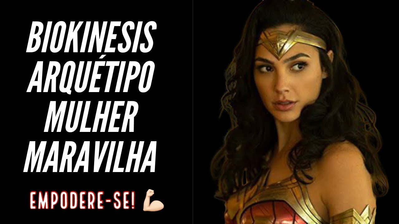💪🏻 RESULTADOS IMEDIATOS! BIOKINESIS MULHER MARAVILHA: seja indestrutível! #bio #mulhermaravilha