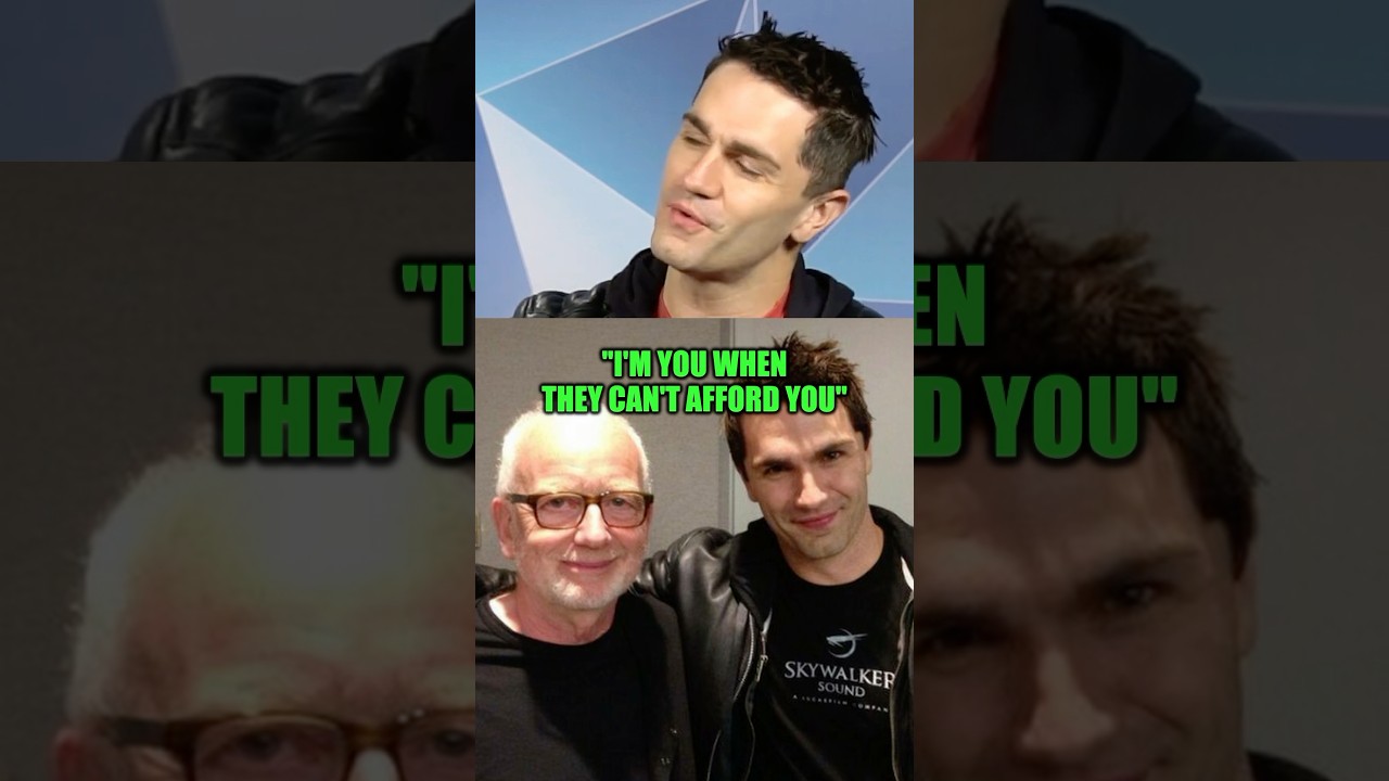 When Sam Witwer Met Ian McDiarmid