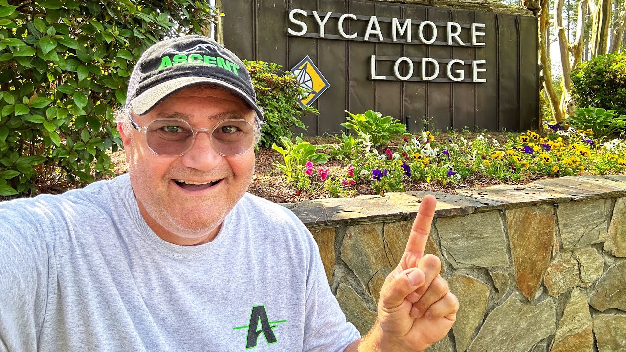 Кемпинг для автодомов в Северной Каролине | Sycamore Lodge