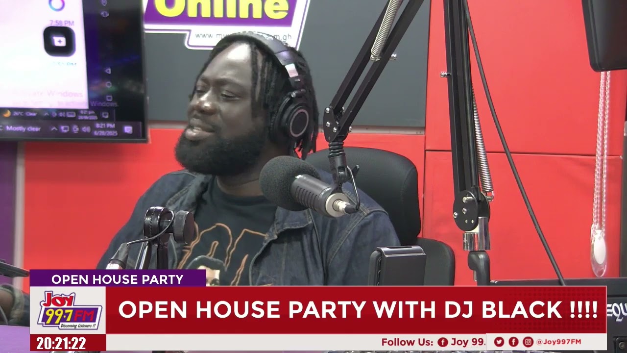 Afrobeats Amapiano on the OpenHouse Party