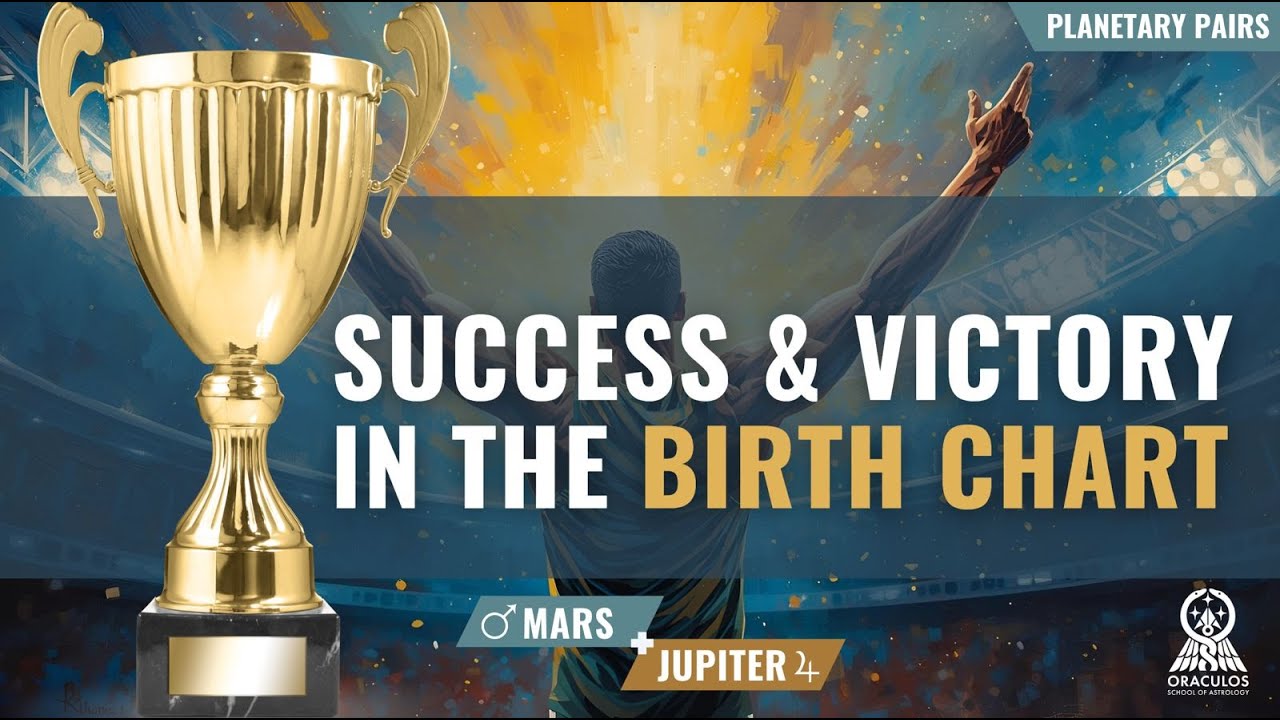 Что происходит, когда Марс и Юпитер аспектируют друг друга в натальной карте | с Майклом А. Брайаном
