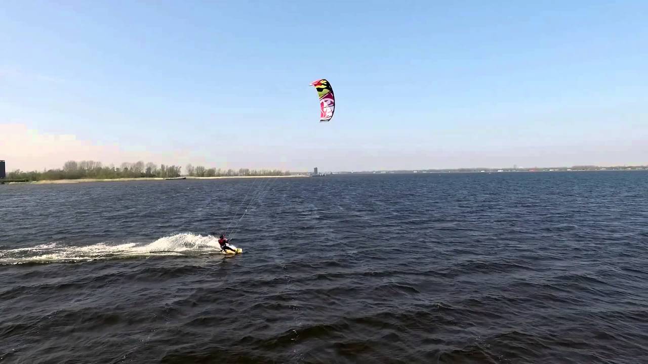 Beastmount Kite drone