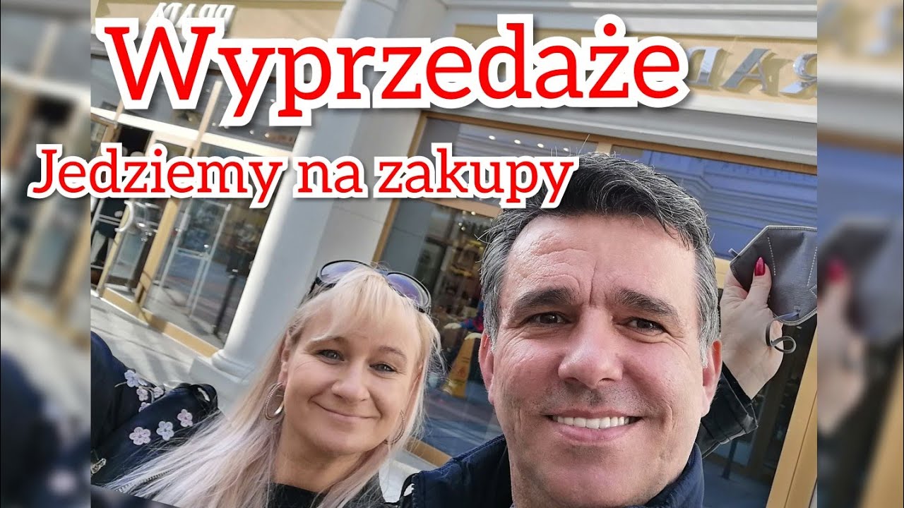 Austria 🇦🇹 Parndorf Outlet... Przeceny, polujemy na okazje 😄|Mieszanka polsko-turecka