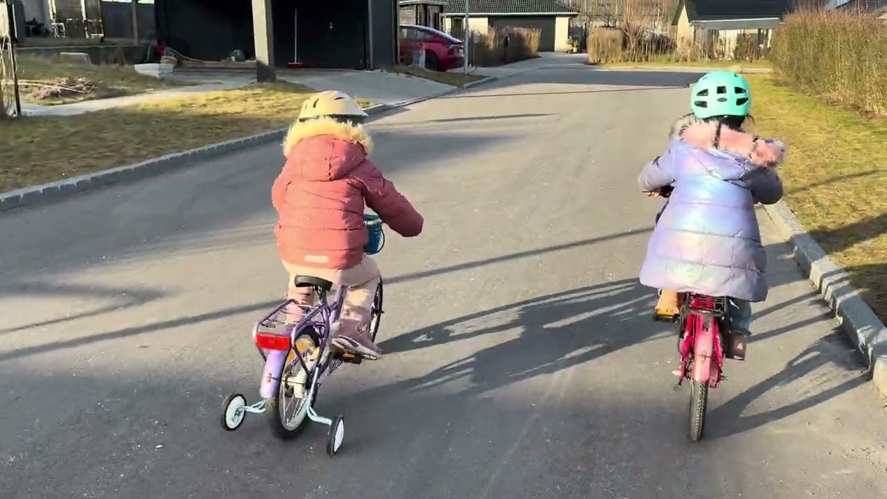 Cykeltur
