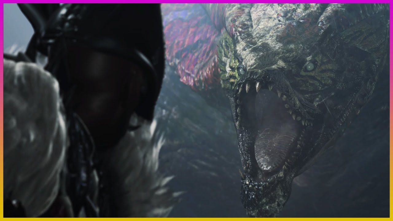 The Apex of the Forest [Monster Hunter Wilds ep6]