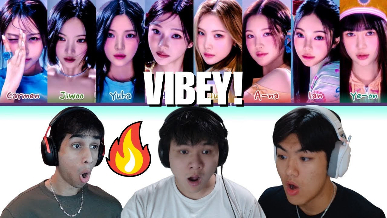 Hearts2Hearts - Butterflies (Audio) | REACTION