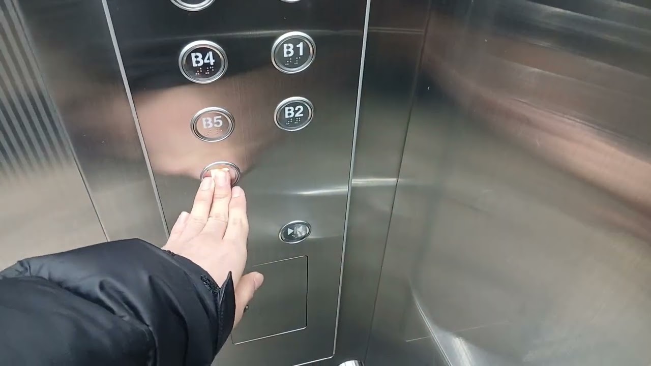 서울특별시 중구 마장로 22 신당동 DDP패션몰 우성아이디에스 엘리베이터 대차후 탑사기 