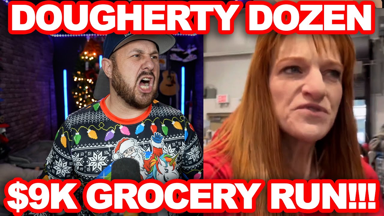 Dougherty Dozen Spends Close To $9k On Weekly Groceries