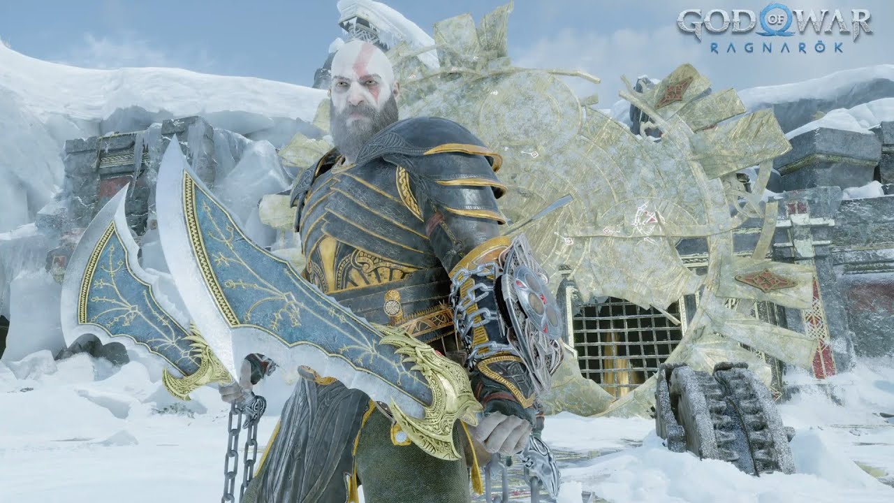 RUMO A 100% | VERY HARD | GOD OF WAR RAGNARÖK | #54 | AO VIVO | GAMEPLAY GMGOW
