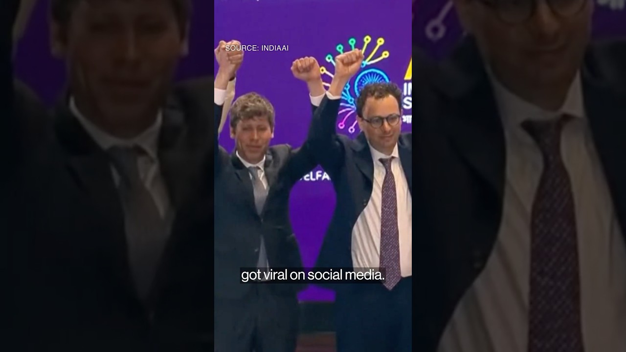 Modi&rsquo;s Chaotic AI Summit Showed India&rsquo;s Clout and Constraints