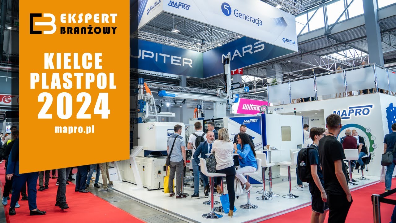 PLASTPOL 2024 - MAPRO POLSKA