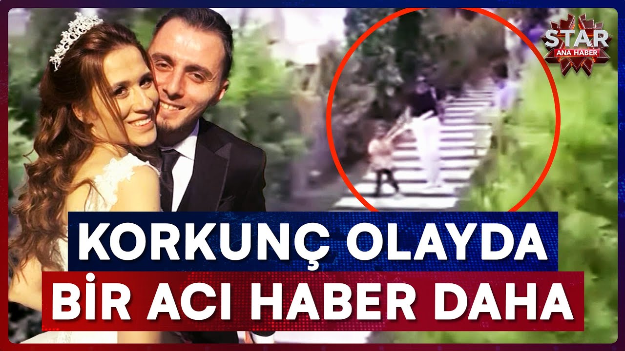 Çiftin Beton Kemer Altında Kaldığı Feci Kaza Sonrası Bir Acı Haber Daha Geldi! | Star Ana Haber