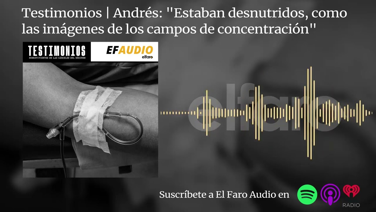 Testimonios | Andrés: 