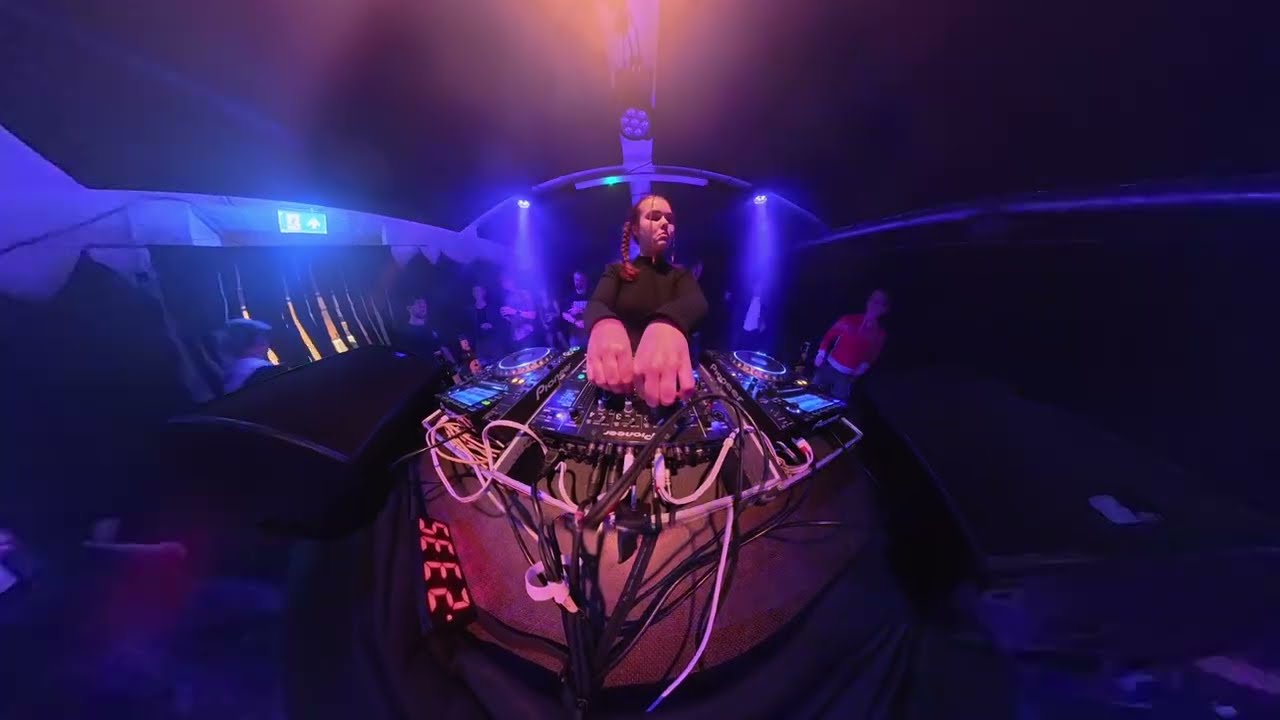 J.M.A @ 0711 Raves Bunker Hot Hardtechno Boiler Room  Set