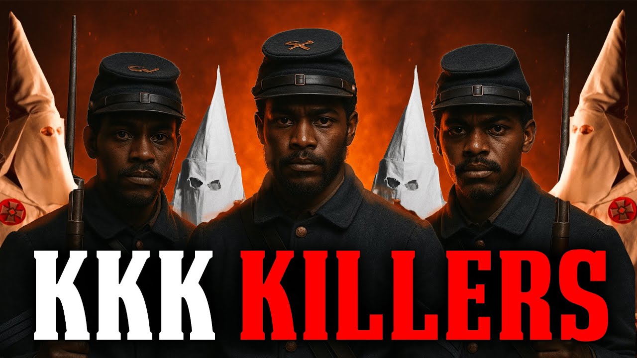 The Bada** Black Soldiers That Terrified White America