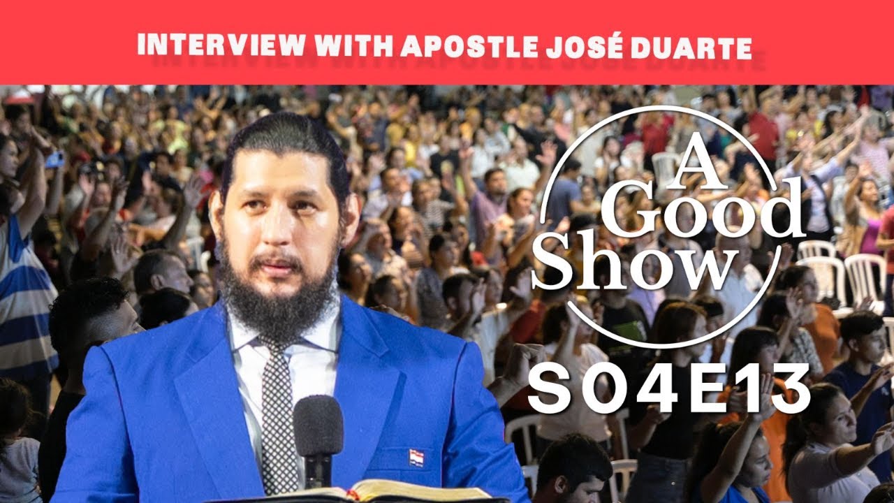A Good Show Season4 Episode 15 - Jose Duarte