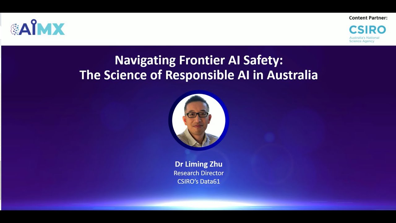 Navigating Frontier AI Safety:  The Science of Responsible AI in Australia