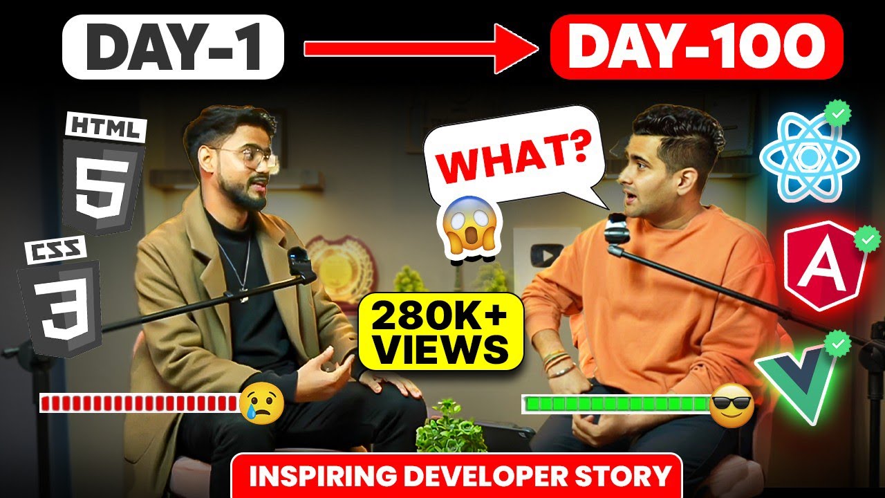 FASTEST Way to Learn Web Development and ACTUALLY Get a Job - Complete Roadmap 2025 🚀