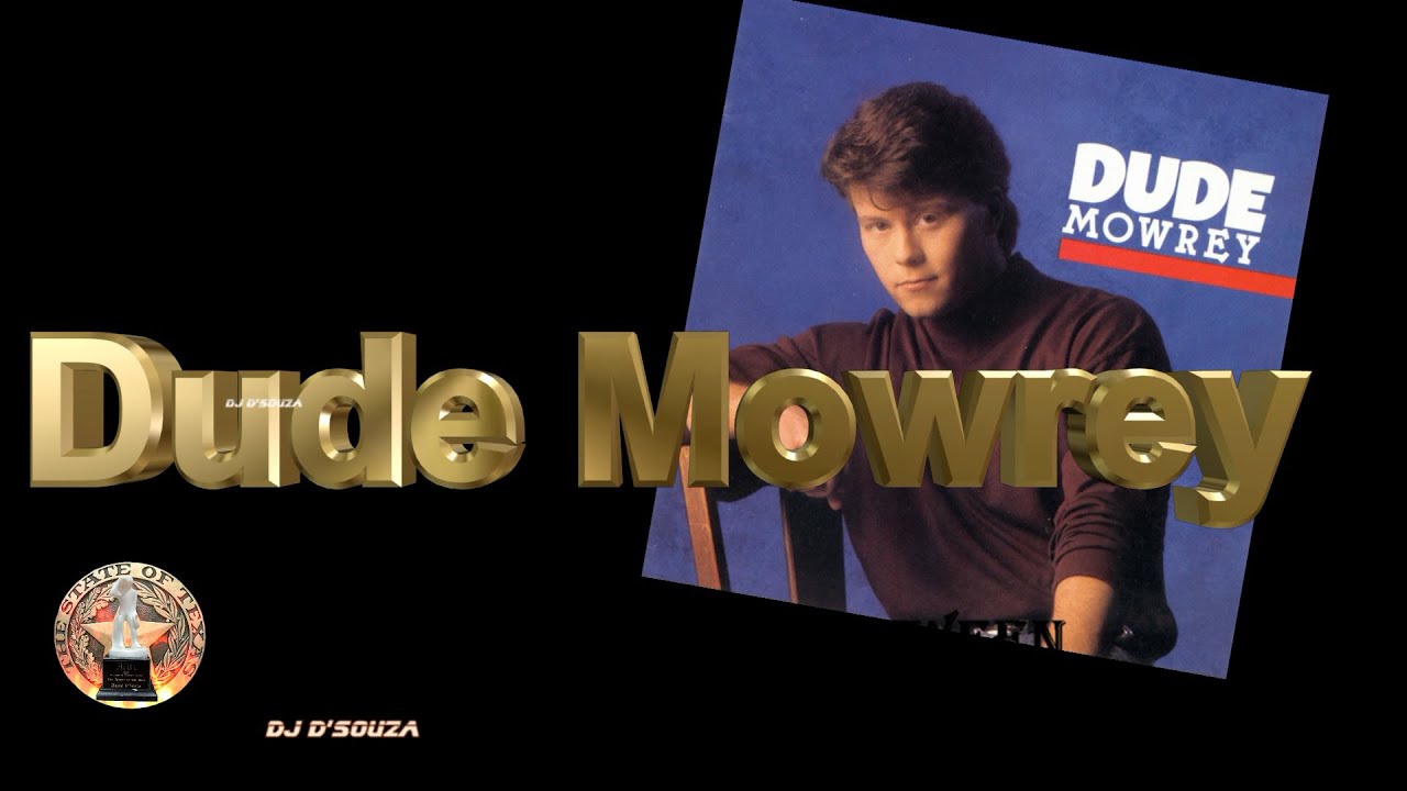 Dude Mowrey  - Somewhere in Between (1993)