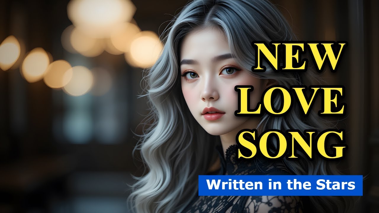 РОМАНТИЧЕСКАЯ ПЕСНЯ О ЛЮБВИ | Написано звездами | ПЛЕЙЛИСТ НОВЫХ ПЕСНЕЙ 2025 ГОДА