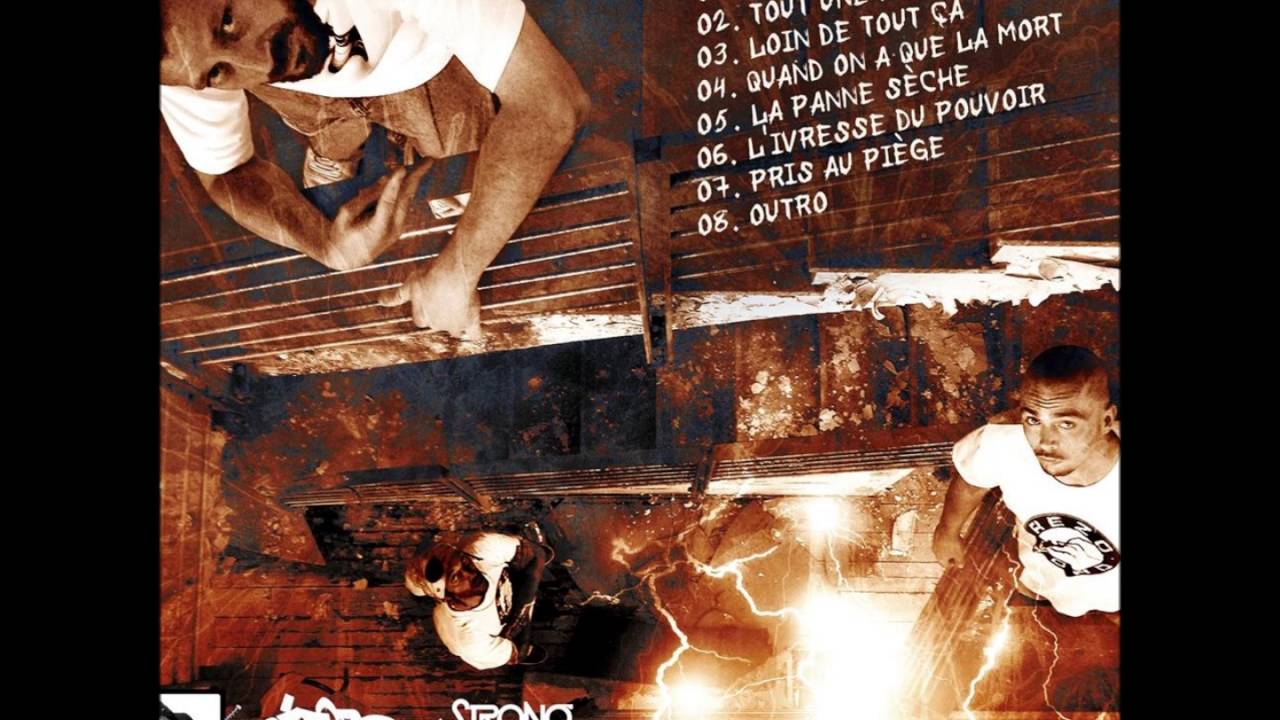 Rezonord - L'ivresse du pouvoir ( Prod Ben )