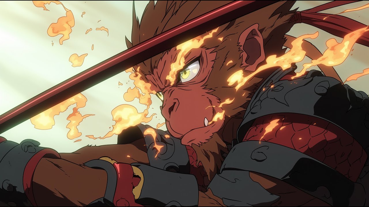 Black Myth Wukong「AMV」- grandson: 6:00