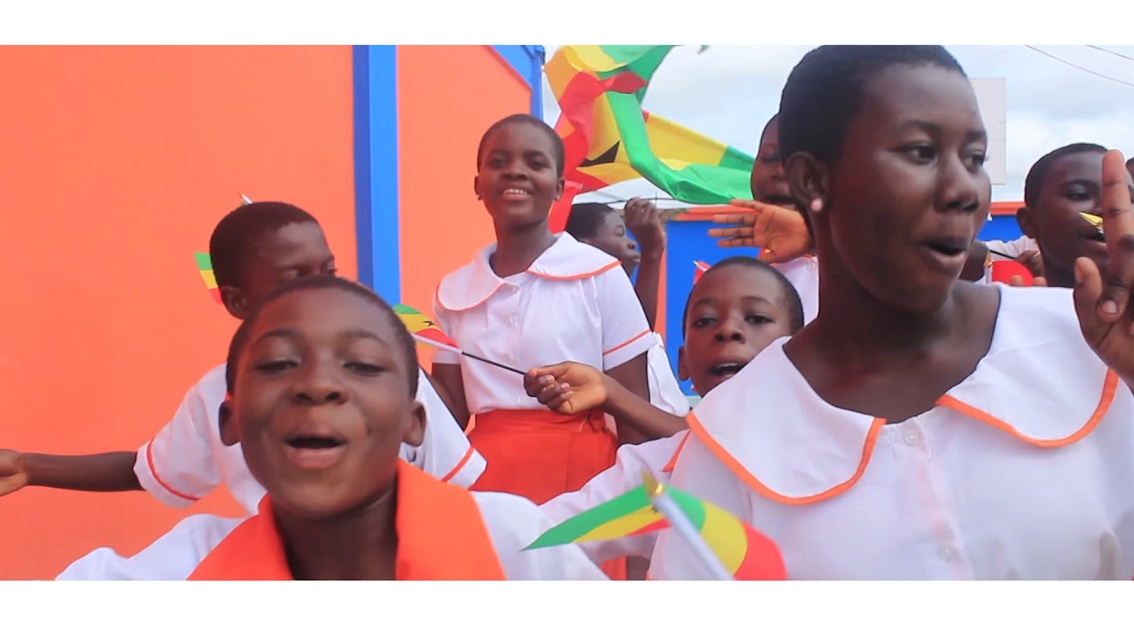 ONE GHANA ONE PEOPLE- Elizabeth Turkson