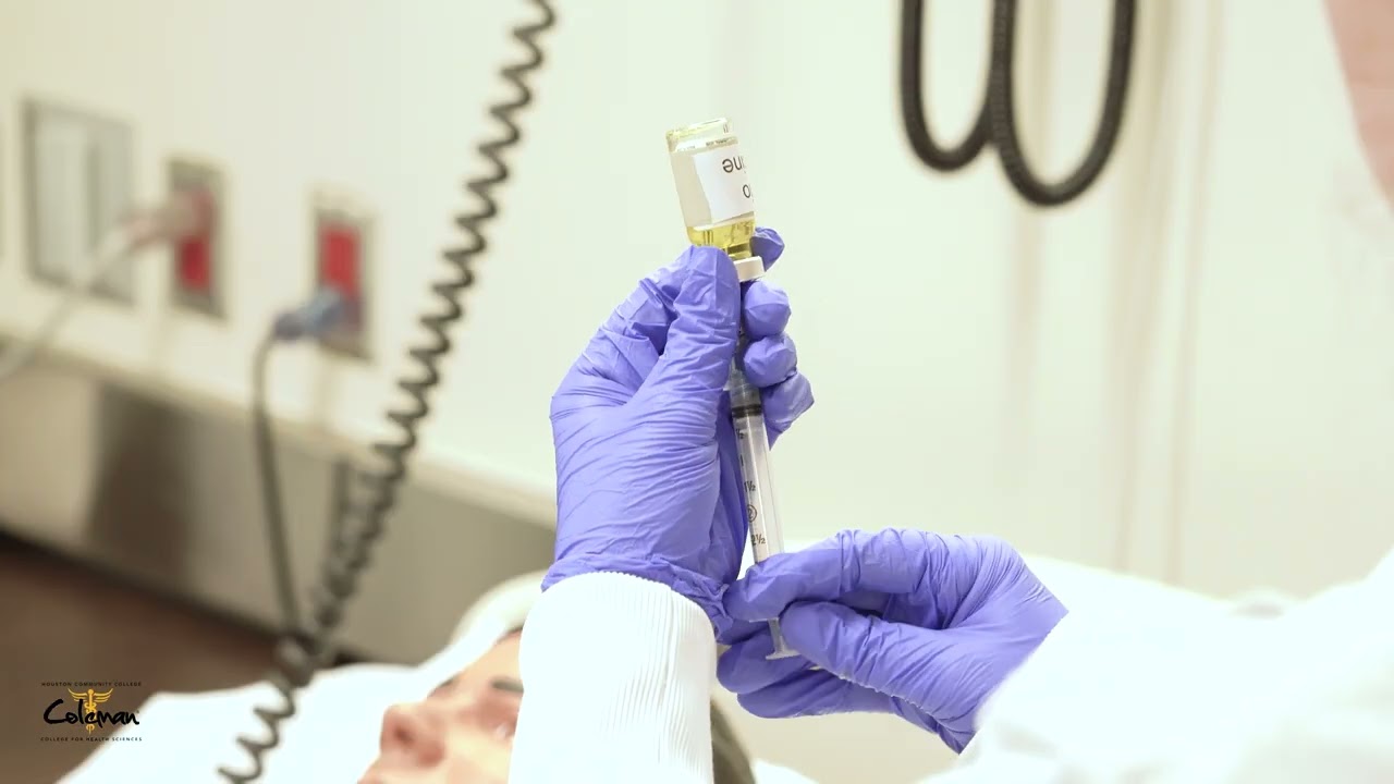 Licensed Vocational Nursing: HCC Coleman College