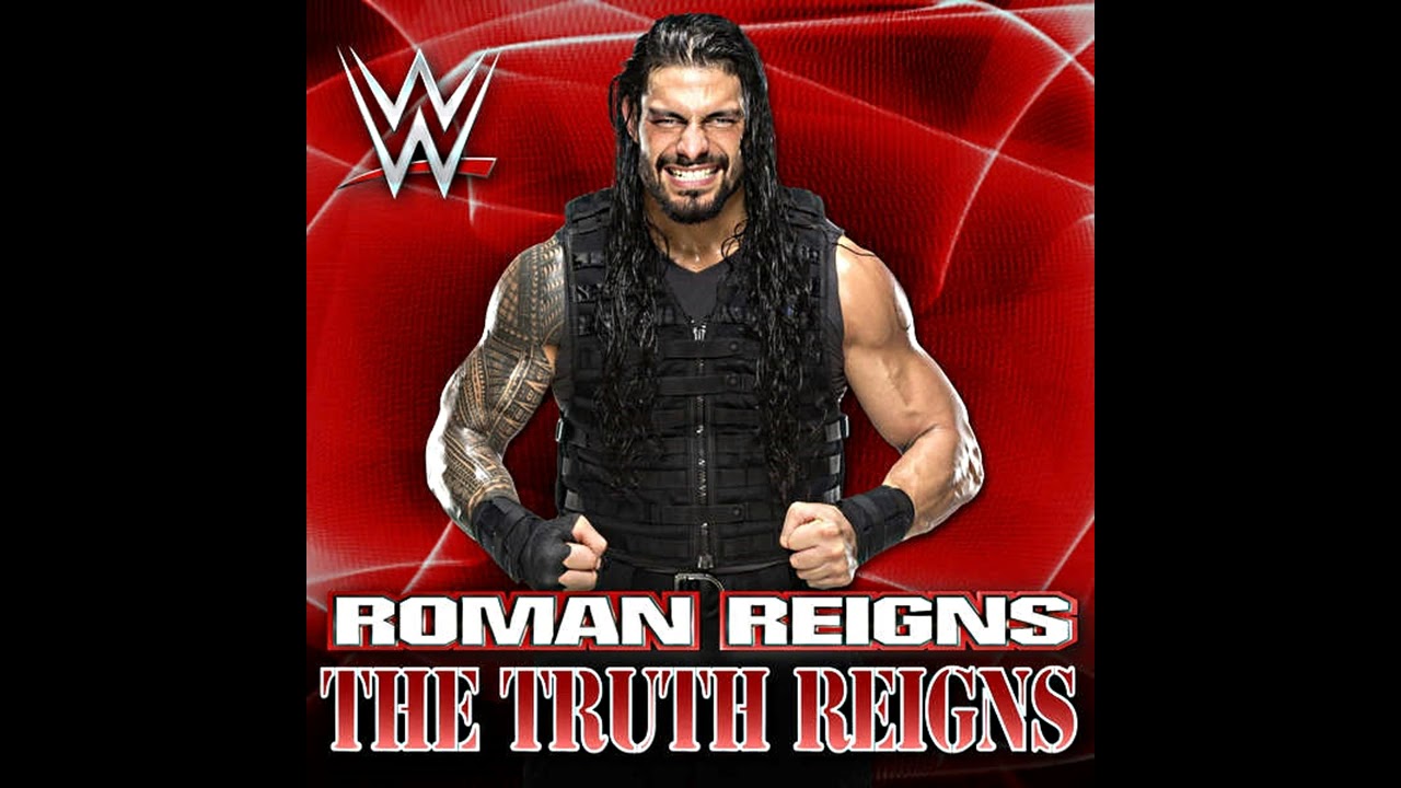 WWE: (Roman Reigns) - "The Truth Reigns" [Exit Arena+]