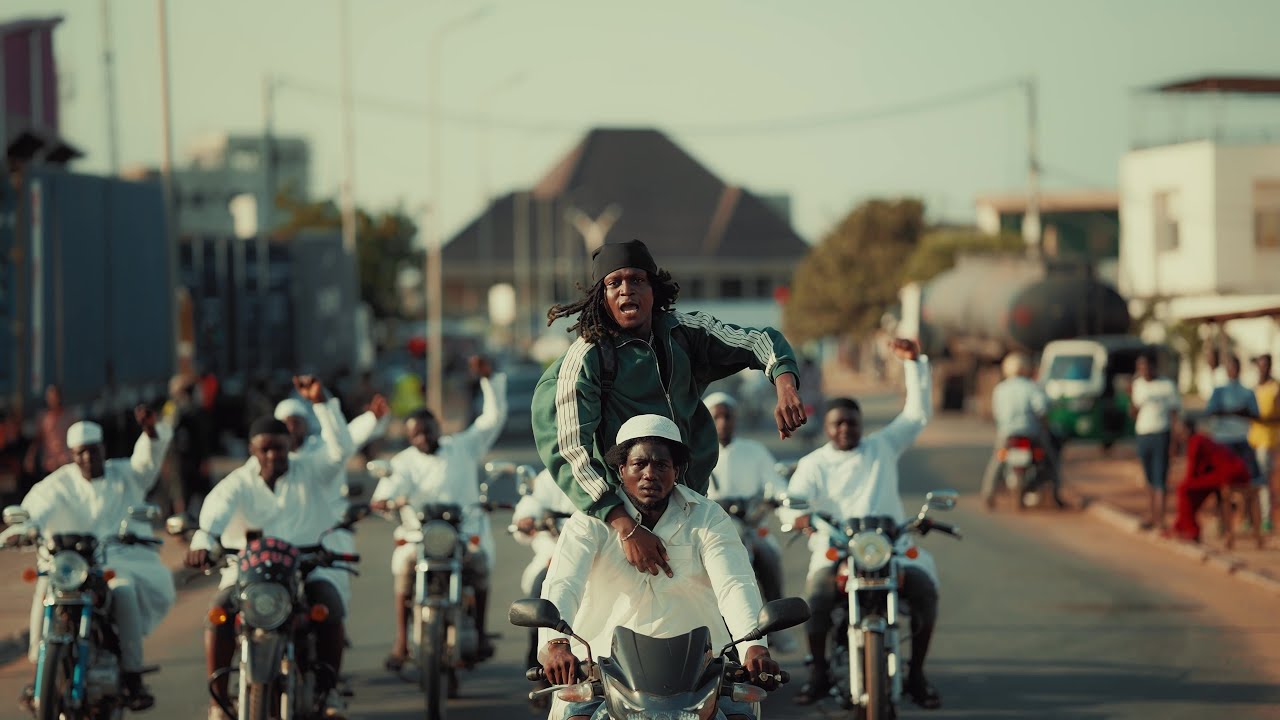 YAKA CRAZY - Zéro Doute (Clip Officiel)